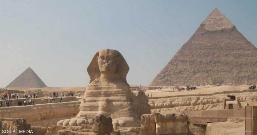 توقيف أردني ومصرية بسبب إشارات مسيئة للحضارة المصرية
