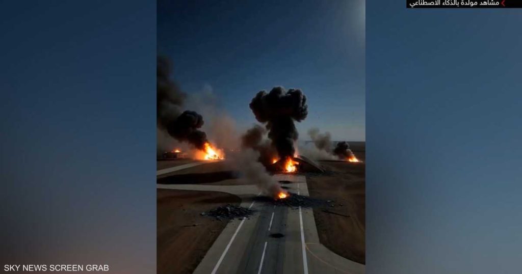 إسرائيل ترسم بالنار حدود نفوذ تركيا في سوريا