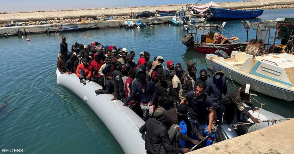 سفن إنقاذ المهاجرين تفجر خلافا بين ألمانيا وإيطاليا