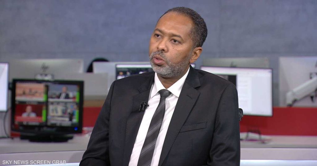 خالد عمر لسكاي نيوز عربية: حرب السودان تهدد بإشعال الإقليم