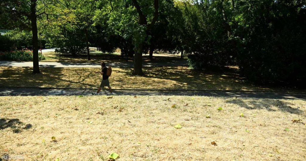 النمسا تسجل رقما قياسيا في الوفيات المرتبطة بالحرارة