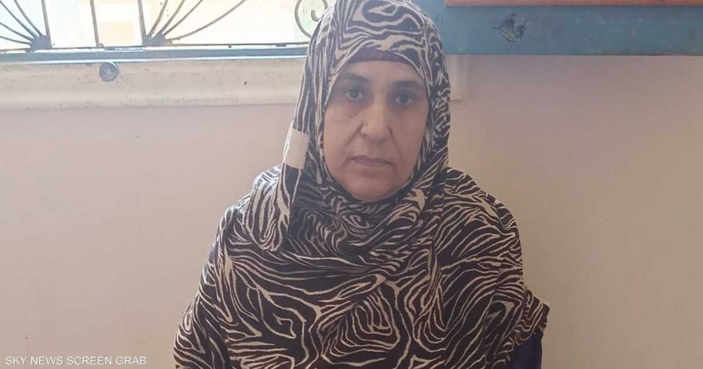 خذوا الكلية الحلوة له.. أم تخسر 30 كيلوغراما لإنقاذ ابنها
