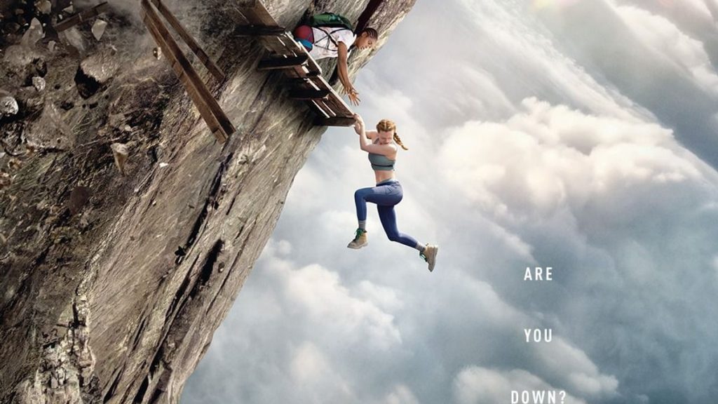 «FALL 2: DEADPOINT» .. فيلم يعيد مغامرات المرتفعات الشاهقة إلى صالات السينما السعودية