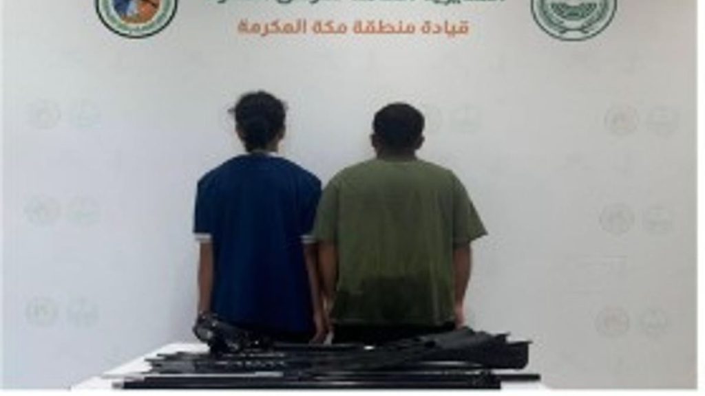 حرس الحدود بمكة المكرمة يضبط مواطنين مخالفين للائحة الأمن والسلامة لمزاولي الأنشطة البحرية