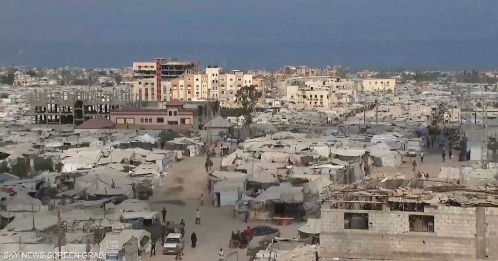 تهجير الفلسطينيين يشعل الجدل في الضفة وغزة