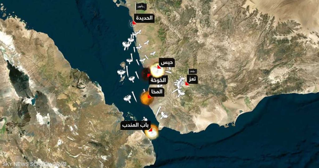 الصين وباكستان تضغطان على إيران لكبح الحوثيين