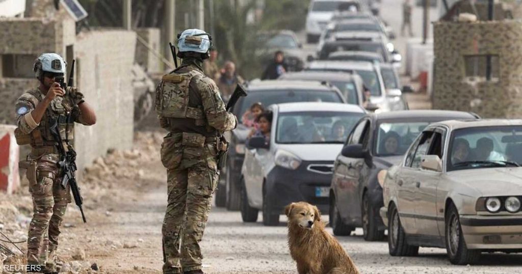“الوضع هش”.. اليونيفيل تكشف تطورات الجنوب وموقف حزب الله