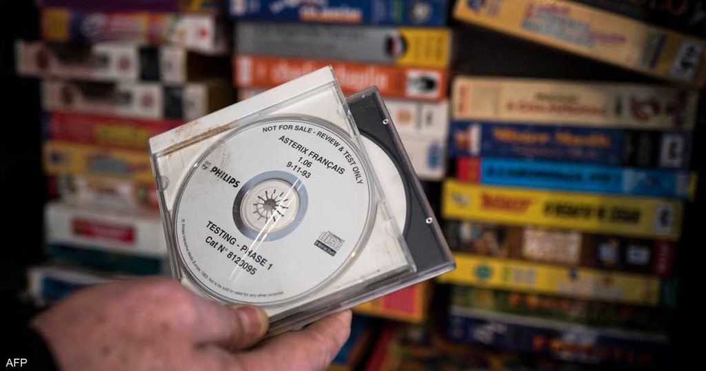 الحنين يعيد أقراص CD إلى الحياة في عصر “سبوتيفاي”