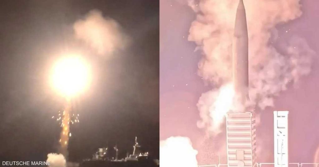 ألمانيا تختبر صاروخا إسرائيليا لمواجهة “تهديدات روسيا”