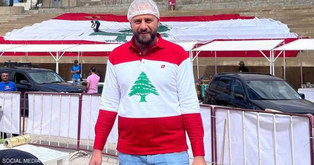 مذكرة توقيف جديدة بحق “دكتور فود” بتهمة السرقة في لبنان