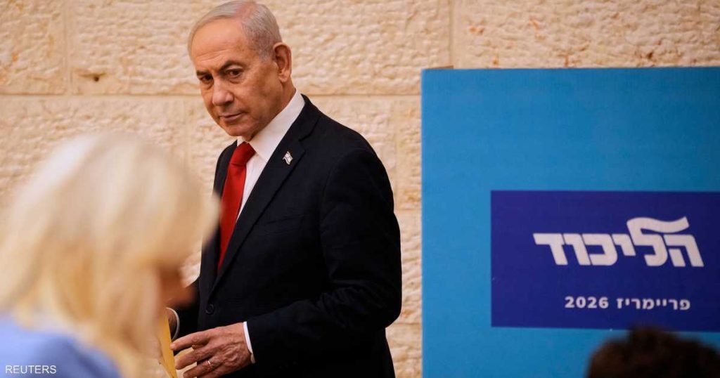 هندسة اليمين.. كيف يرتب نتنياهو أوراقه الانتخابية؟