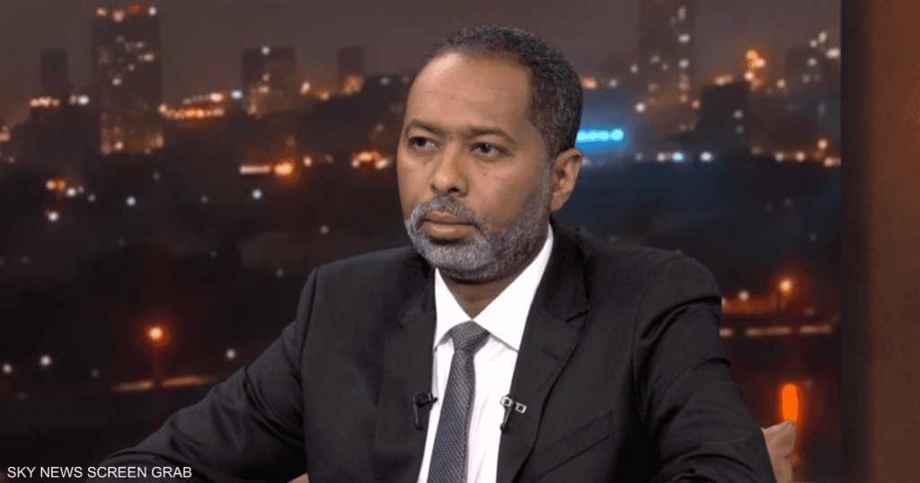 خالد عمر: حوار البرهان “ولد ميتا”.. ولا سلام بلا إرادة