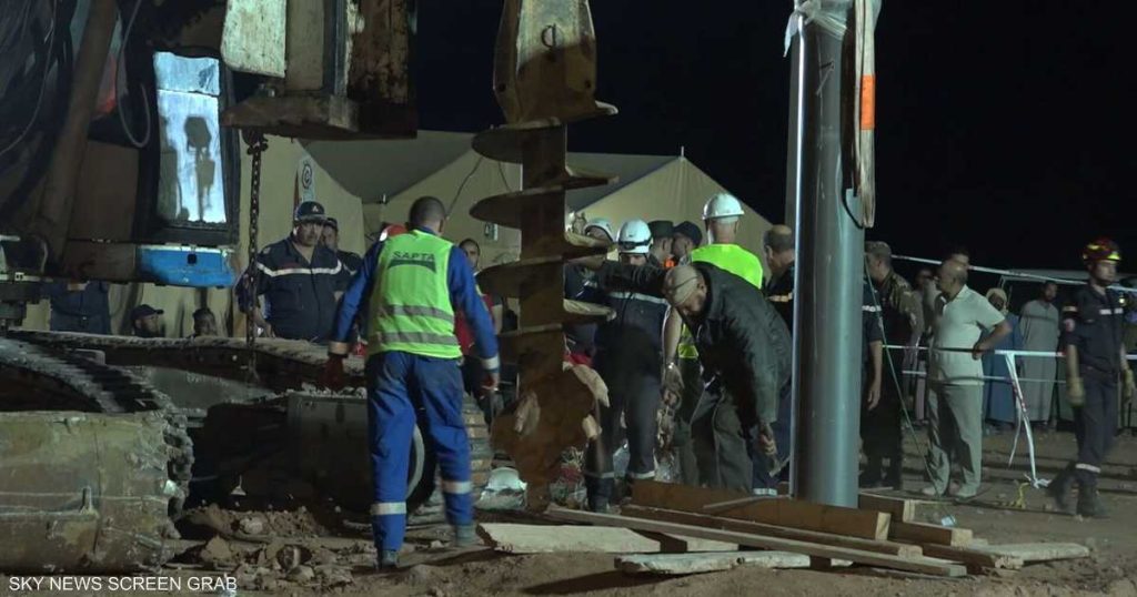 الجزائر.. الحماية المدنية تعلن وفاة الطفل أيوب