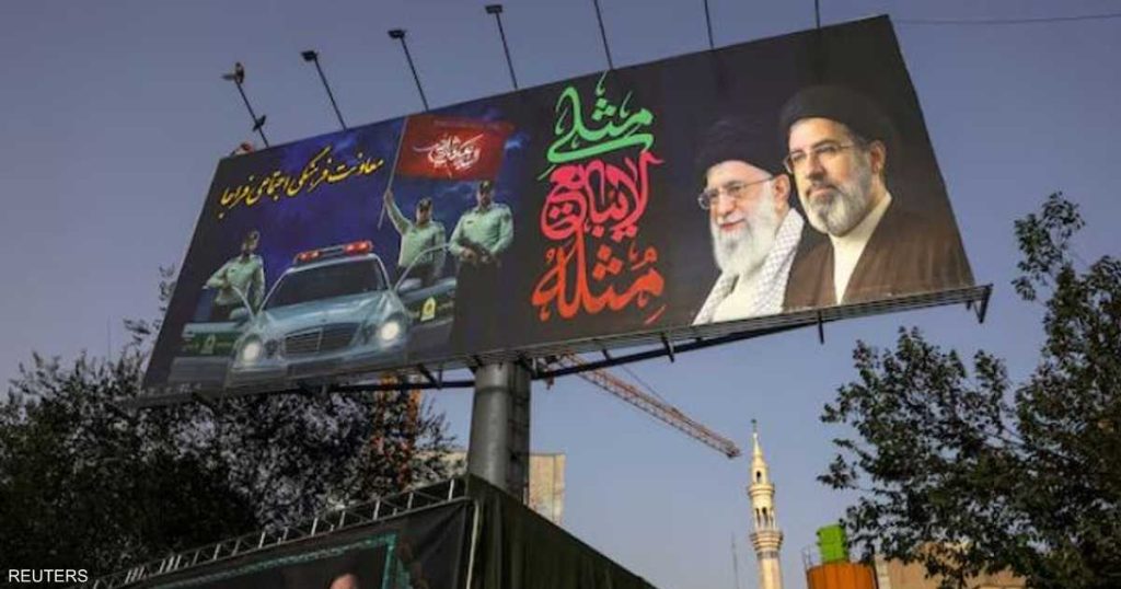 طوق بريطاني أشد على إيران.. مال وتجارة وطيران