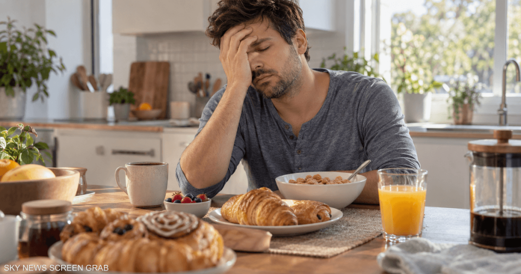 5 أخطاء شائعة.. لماذا تشعر بالخمول بعد الإفطار؟