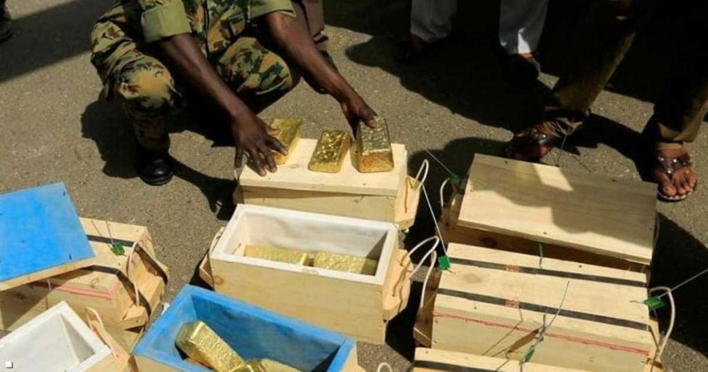 سويسرا تحظر ذهب السودان لتجفيف تمويل الحرب