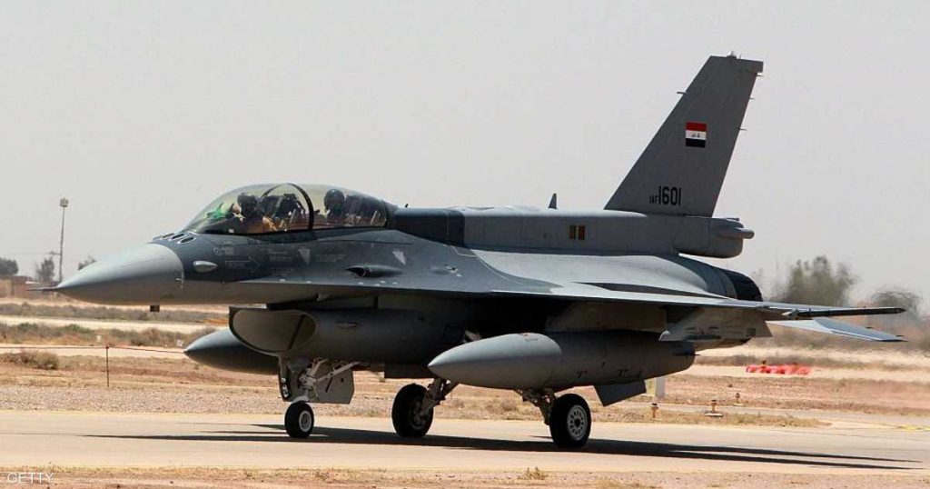 القوات العراقية تدمر “مضافة” لتنظيم داعش بضربة جوية في ديالى