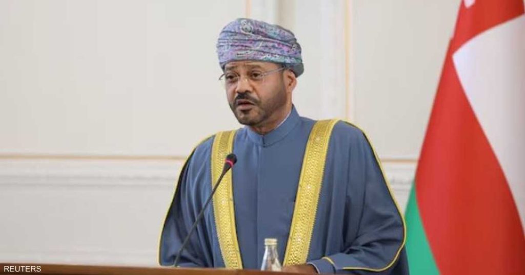 وزير خارجية عُمان: تأجيل الاجتماع بين دول خليجية وإيران