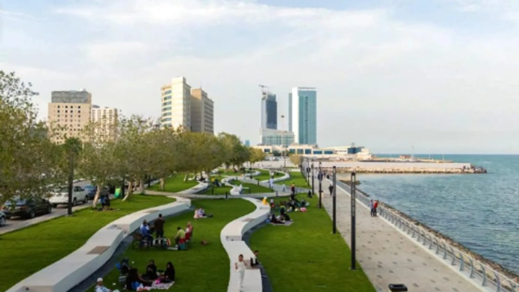 أمانة الشرقية تنجز تطوير كورنيش الخبر الجنوبي لتعزيز جودة الحياة
