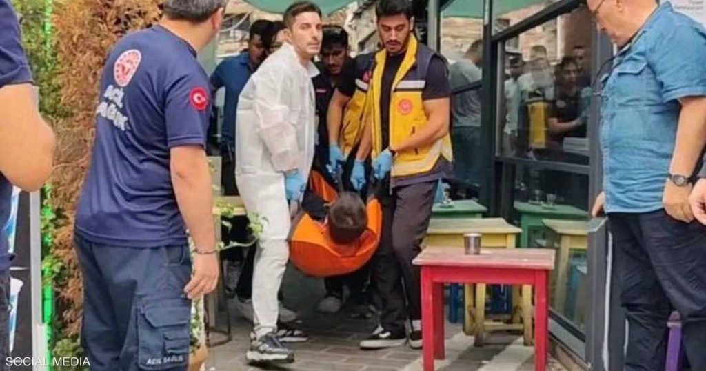 3 قتلى جراء إطلاق نار في منطقة سياحية بمدينة إسطنبول