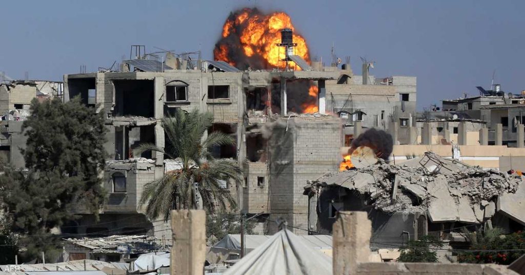 إسرائيل تعلن تصفية قائدين في حماس والجهاد بغزة