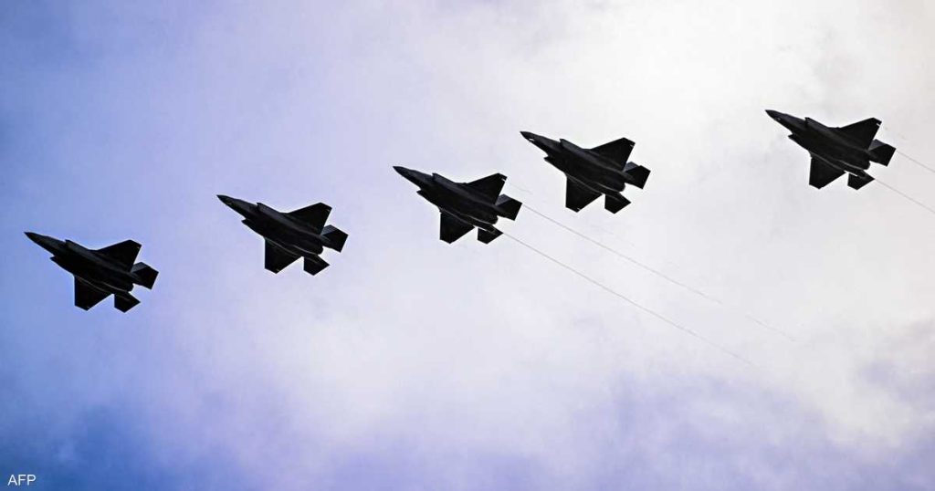 بعد صفقة “إف 35” للسعودية.. ماذا تطلب إسرائيل من واشنطن؟