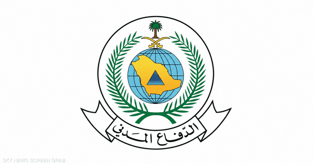 الدفاع المدني السعودي: زوال الخطر عن الرياض والخرج