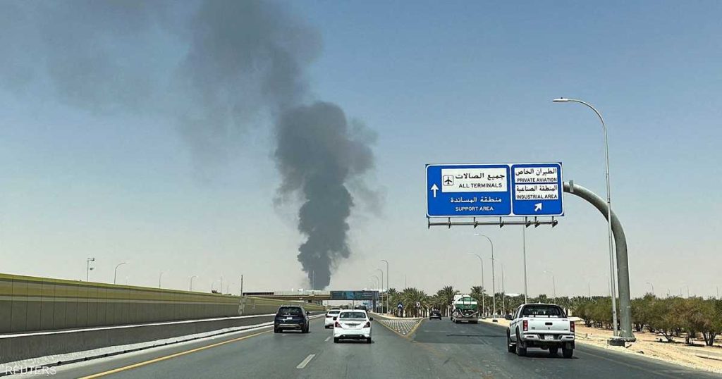 اضطراب حركة الطيران في الرياض.. إلغاء رحلات وتأخيرات