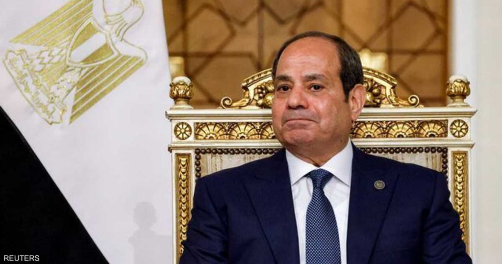 السيسي ومدير الاستخبارات الأميركية يبحثان تطورات المنطقة