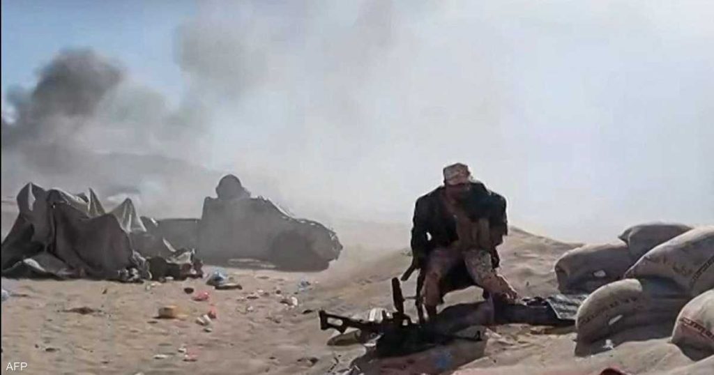 اليمن.. تعزيزات عسكرية في محافظة لحج بعد اختراق حوثي