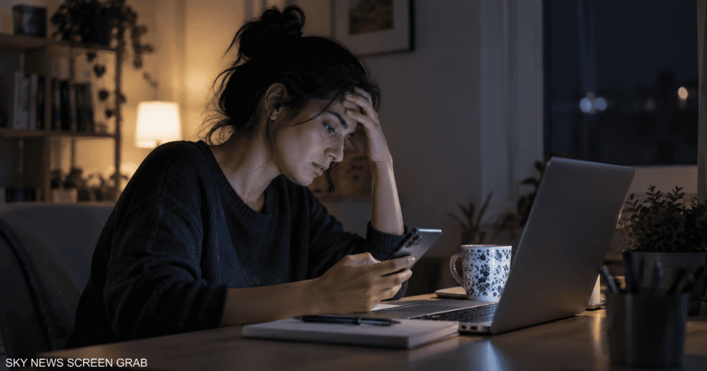 من الهاتف إلى العمل.. 4 عادات يومية قد تستنزف صحتك النفسية