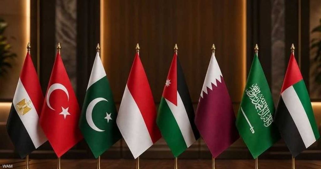 8 دول تطالب إسرائيل بتنفيذ التزاماتها في غزة