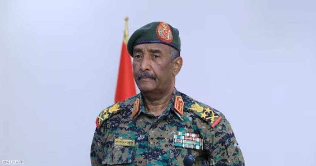 رويترز: الولايات المتحدة ترفض منح البرهان تأشيرة دخول
