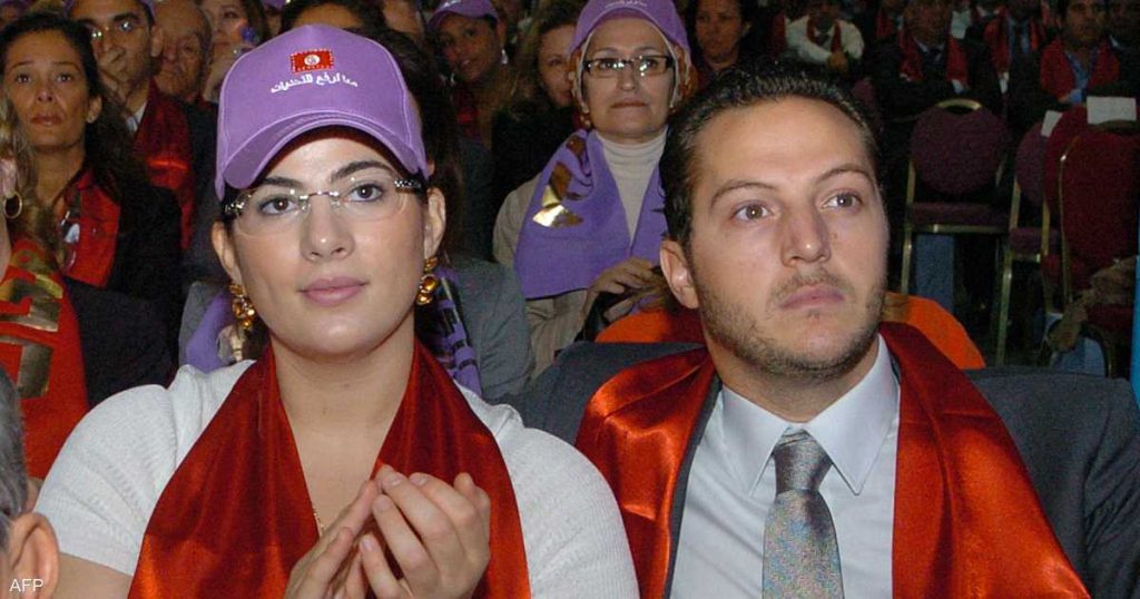 تونس.. السجن 6 سنوات لابنة الرئيس الراحل بن علي