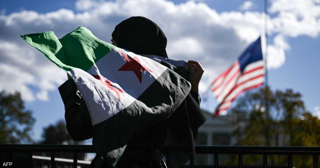واشنطن تعدل لوائح العقوبات بعد شطب سوريا من قائمة الإرهاب