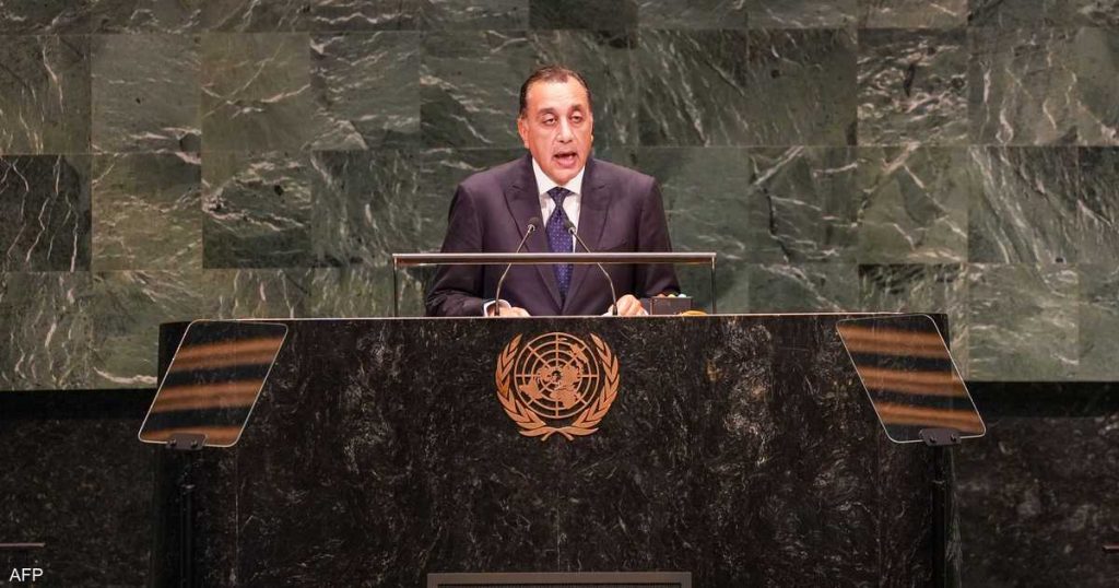 مصر: الأمن المائي قضية وجودية لا تحتمل المساومة