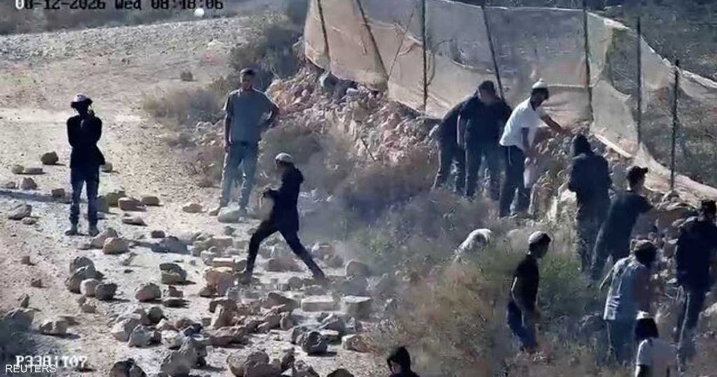 جالود تحت هجوم المستوطنين.. وإدانات إسرائيلية