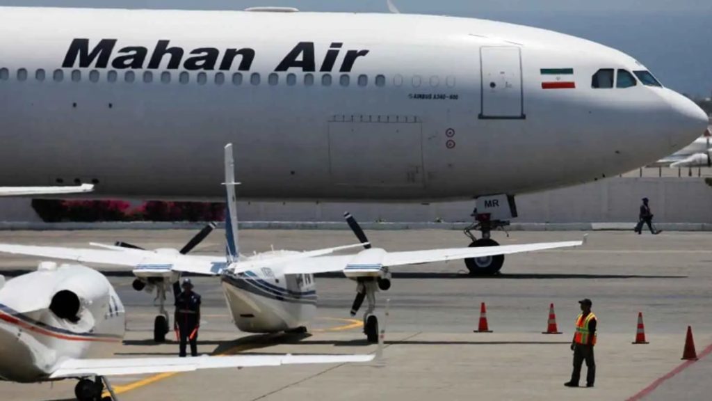 القضاء التركي يحجز طائرة إيرانية بسبب ديون بـ3.4 مليون دولار