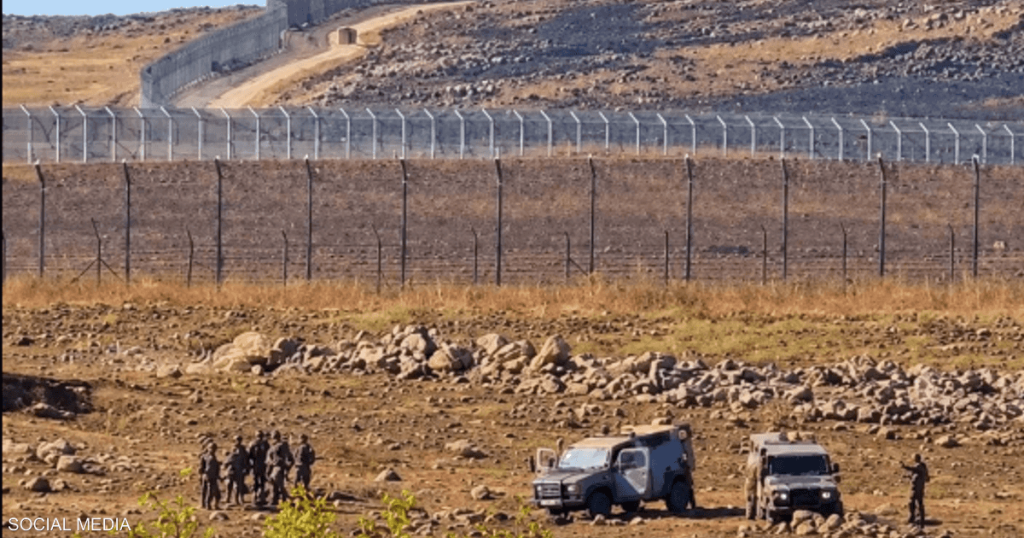 إسرائيل تستأنف مشروع “سوفا 53” داخل سوريا.. ما تفاصيله؟