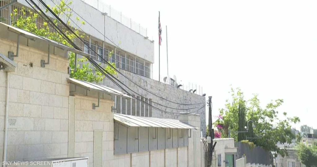 بريطانيا وإسرائيل.. أزمة القدس تفتح باب تصعيد جديد