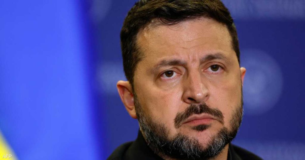 زيلينسكي يعلق على اتفاق “الديزل الروسي” بين ترامب وبوتين