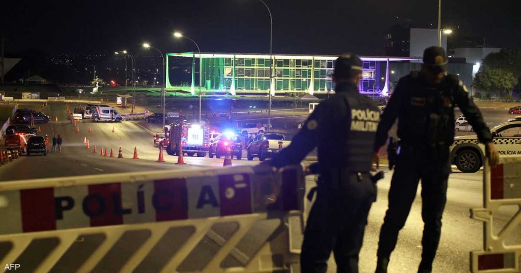 مقتل مسلح احتجز 13 طفلا في مدرسة تحت التهديد