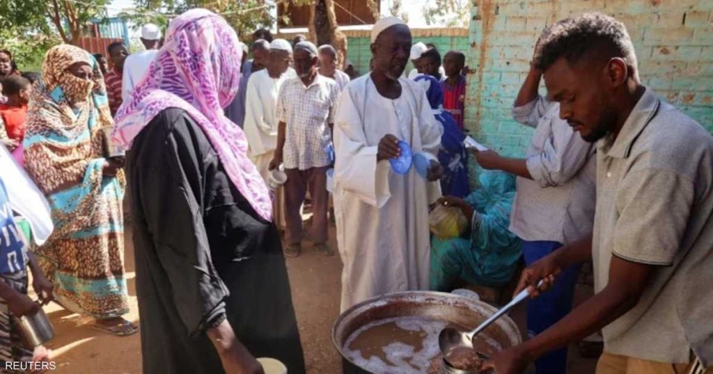 من نهب المخابز إلى طوابير “البليلة”.. الجوع يشتد في الخرطوم