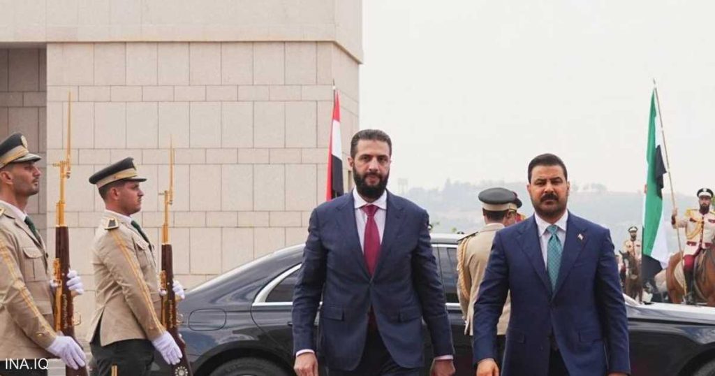 العراق وسوريا يبحثان تصدير مليوني برميل يوميا عبر بانياس